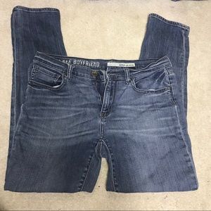 DKNY Boyfriend Jeans